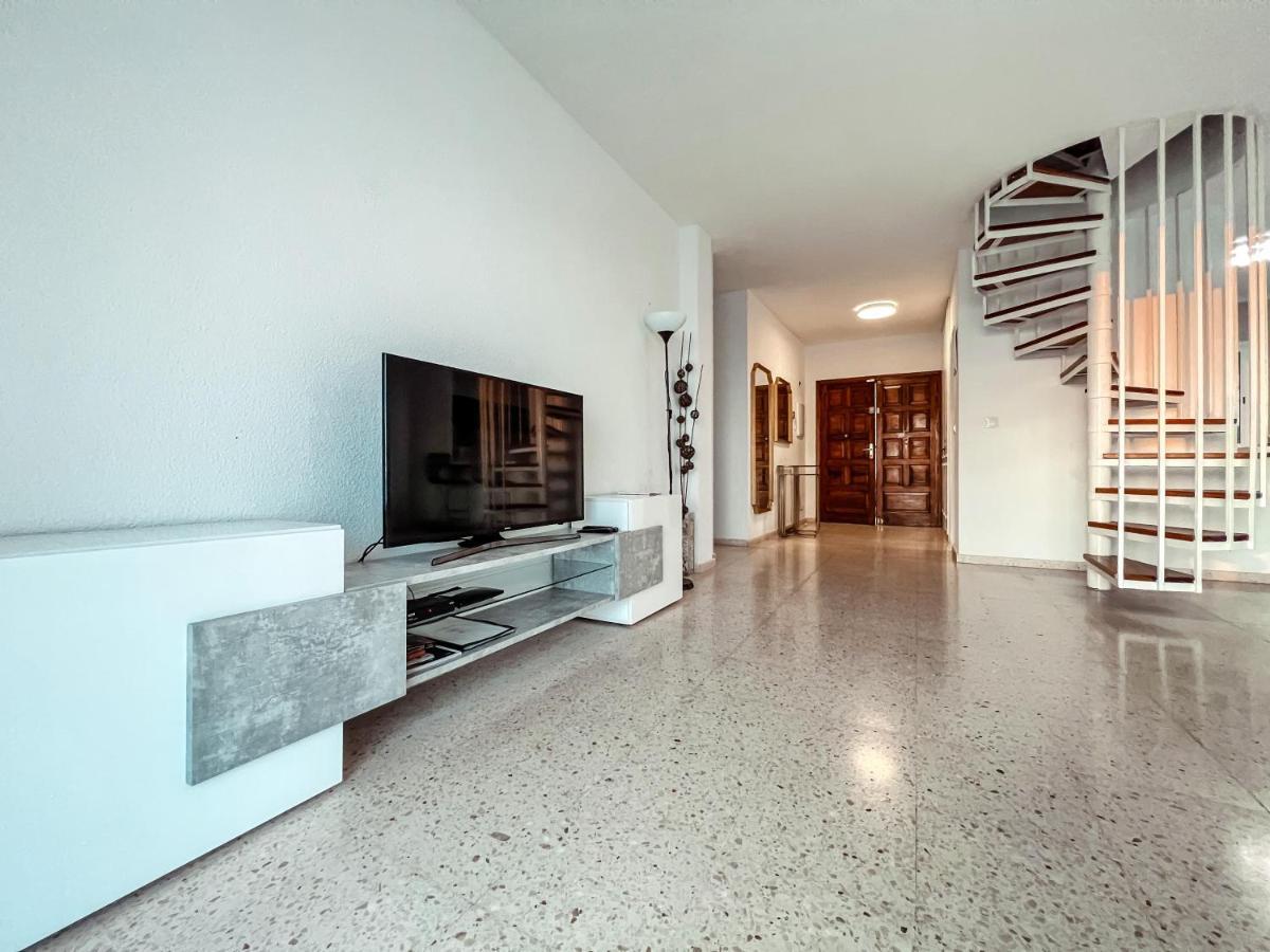 Villa Julia, First Line, 3 Bedrooms, Stunning Ocean View, Pool In Callao Salvaje Eksteriør bilde