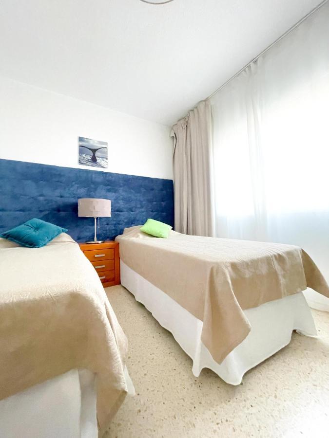 Villa Julia, First Line, 3 Bedrooms, Stunning Ocean View, Pool In Callao Salvaje Eksteriør bilde