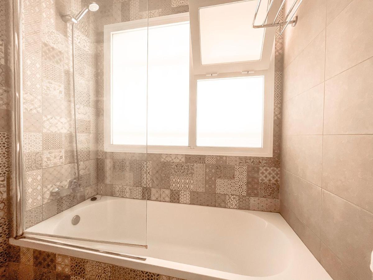 Villa Julia, First Line, 3 Bedrooms, Stunning Ocean View, Pool In Callao Salvaje Eksteriør bilde