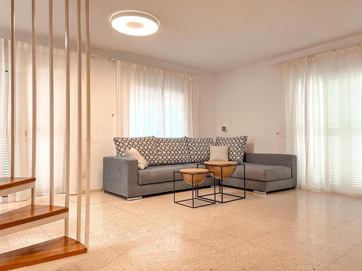 Villa Julia, First Line, 3 Bedrooms, Stunning Ocean View, Pool In Callao Salvaje Eksteriør bilde